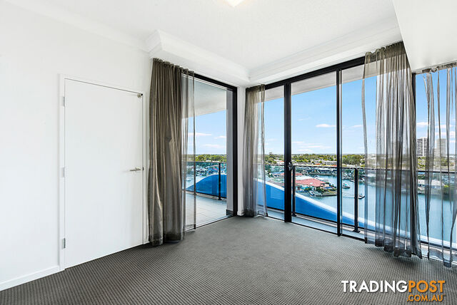 2703/5 Harbour Side Court BIGGERA WATERS QLD 4216