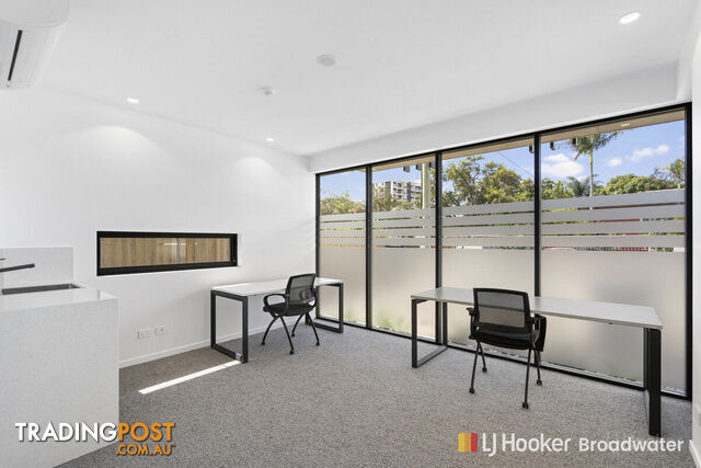 Serviced Offices/10 Central Street LABRADOR QLD 4215