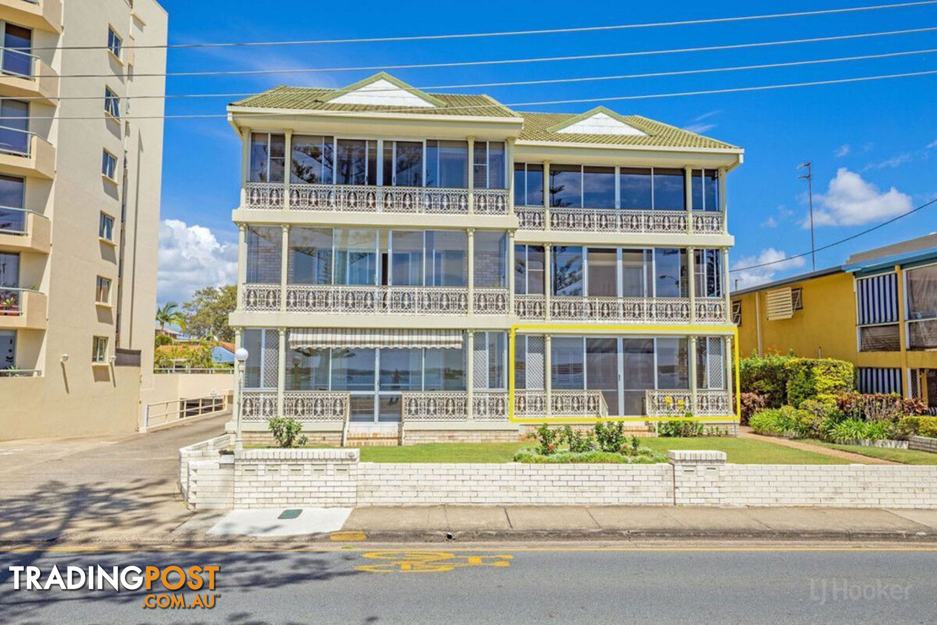 2/526 Marine Parade BIGGERA WATERS QLD 4216