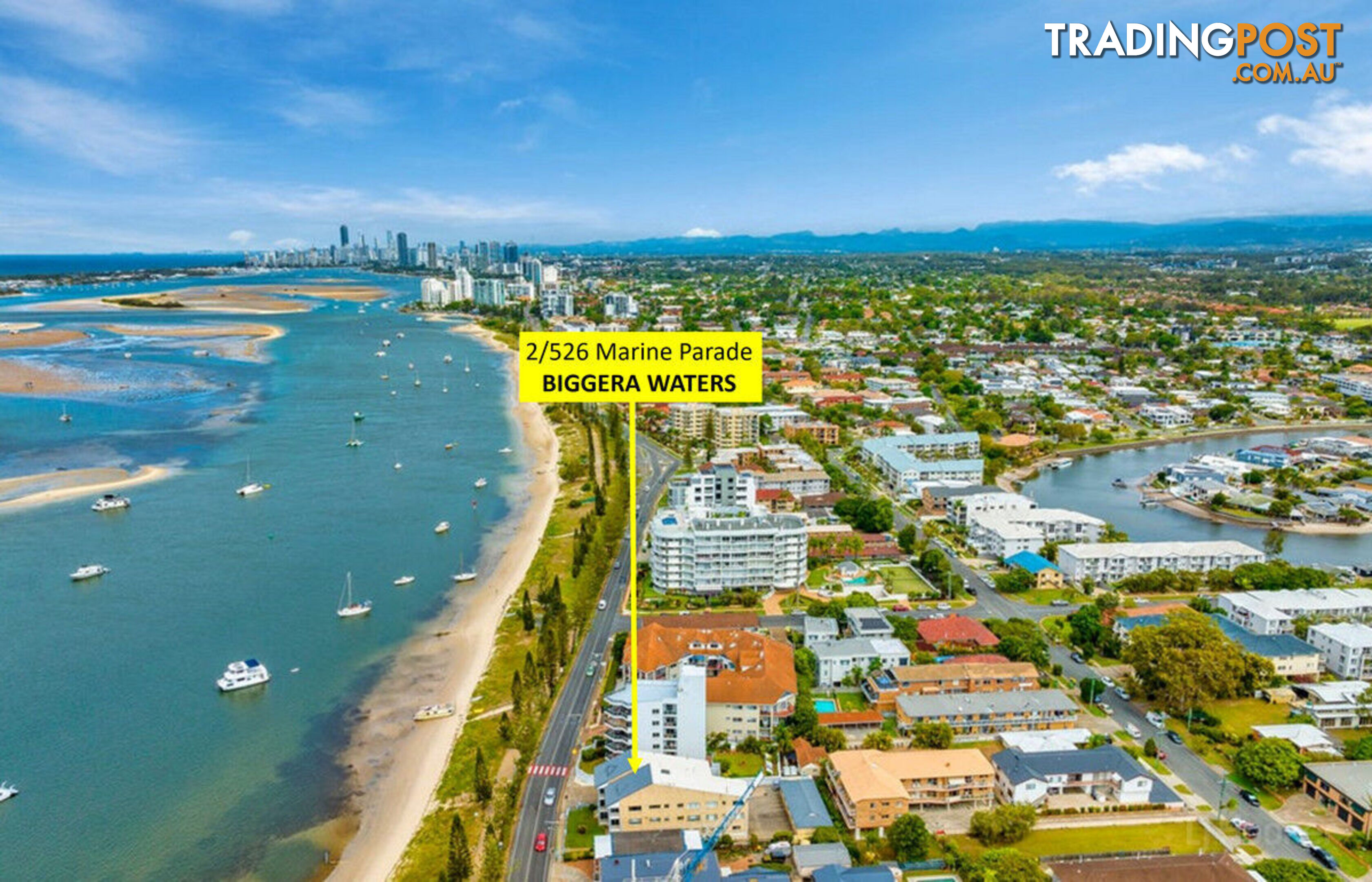 2/526 Marine Parade BIGGERA WATERS QLD 4216