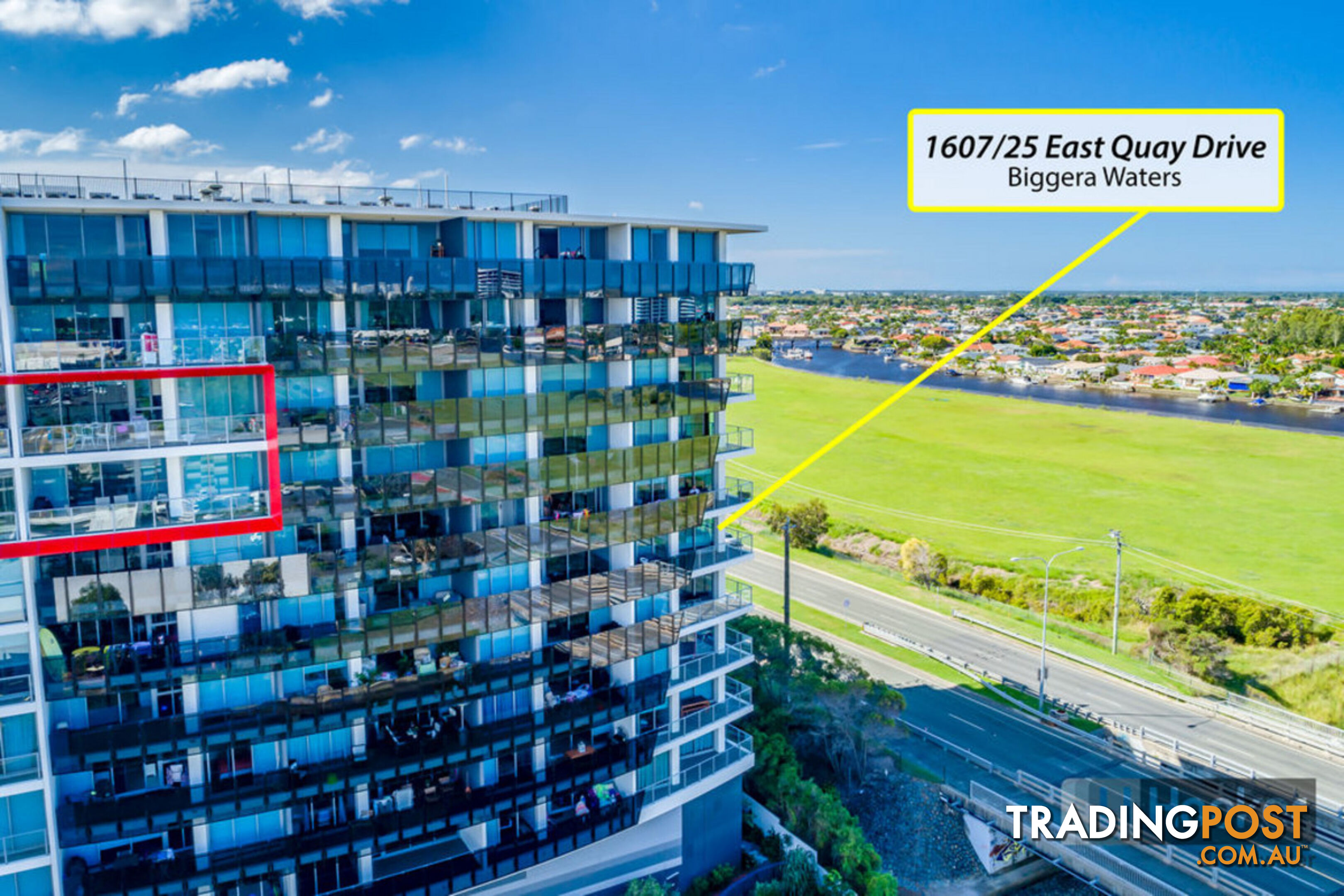 1607/25 East Quay Drive BIGGERA WATERS QLD 4216