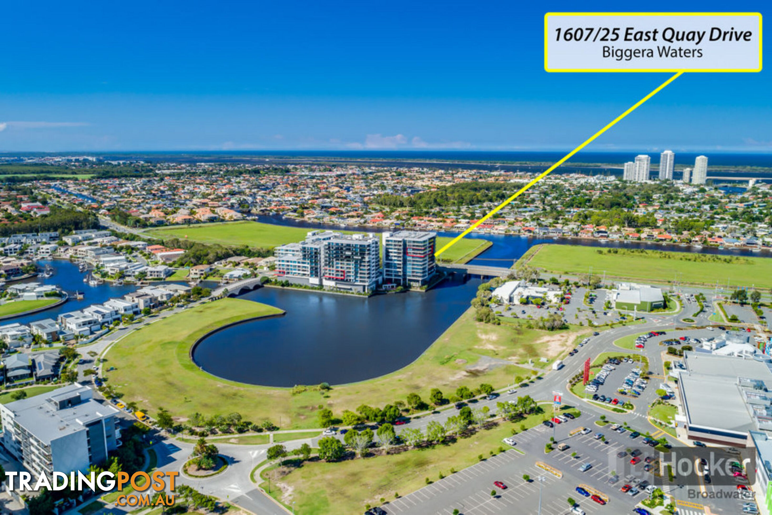 1607/25 East Quay Drive BIGGERA WATERS QLD 4216