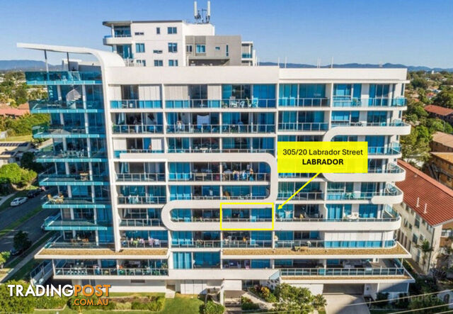 305/20 Labrador Street LABRADOR QLD 4215