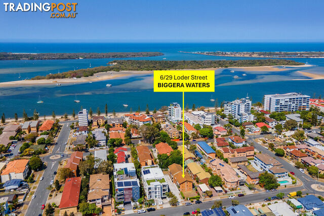 6/29 Loder Street BIGGERA WATERS QLD 4216