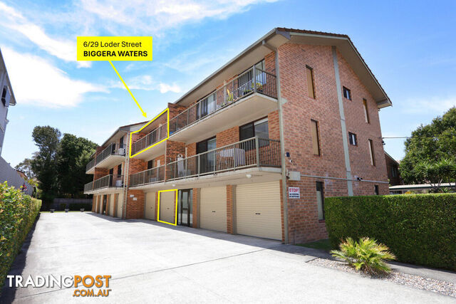 6/29 Loder Street BIGGERA WATERS QLD 4216