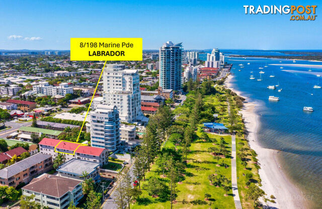 8/198 Marine Parade LABRADOR QLD 4215