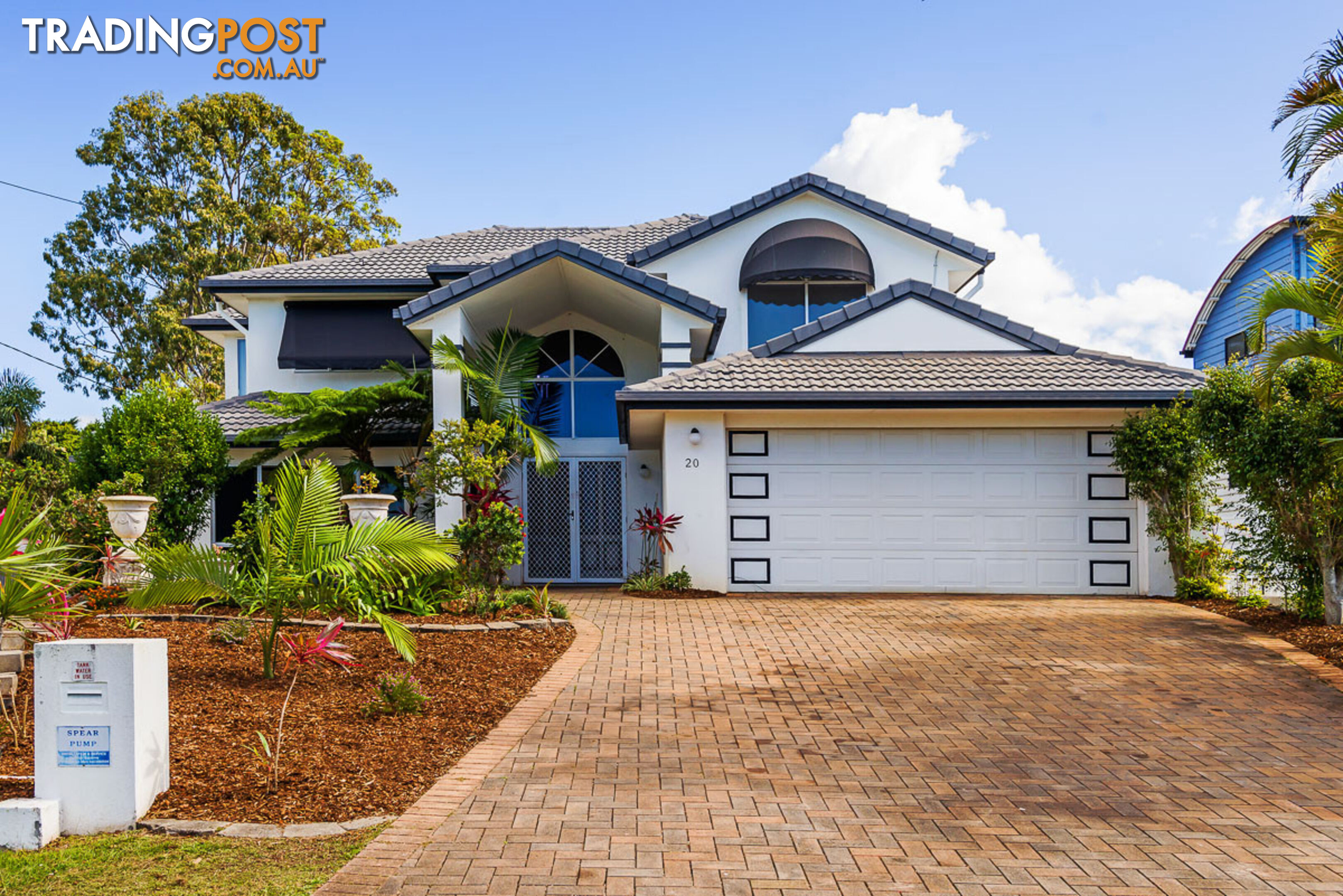 20 Boykambil Esplanade South HOPE ISLAND QLD 4212