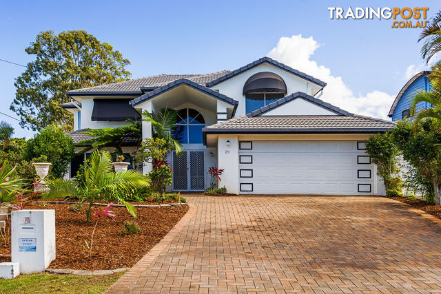 20 Boykambil Esplanade South HOPE ISLAND QLD 4212