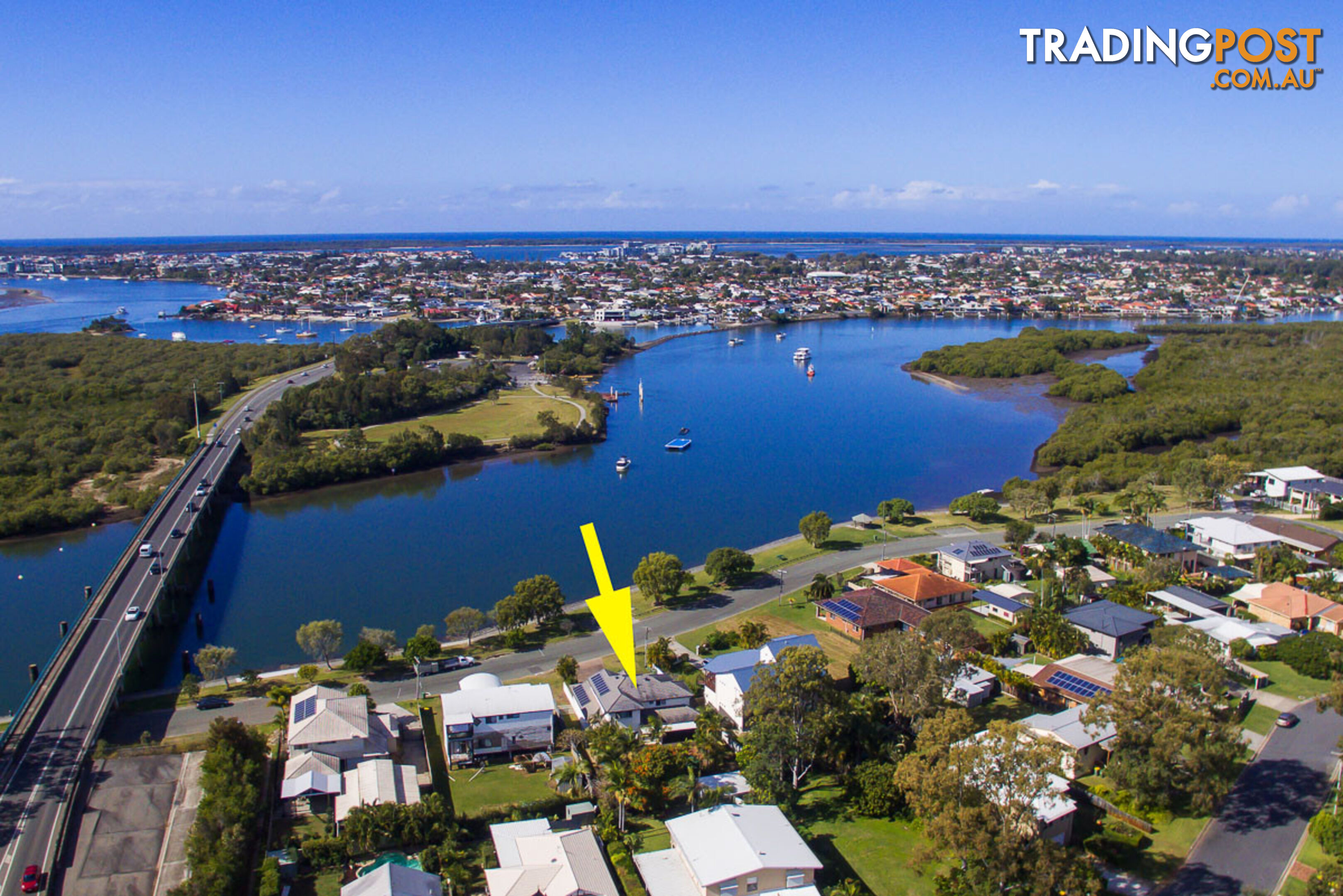 20 Boykambil Esplanade South HOPE ISLAND QLD 4212