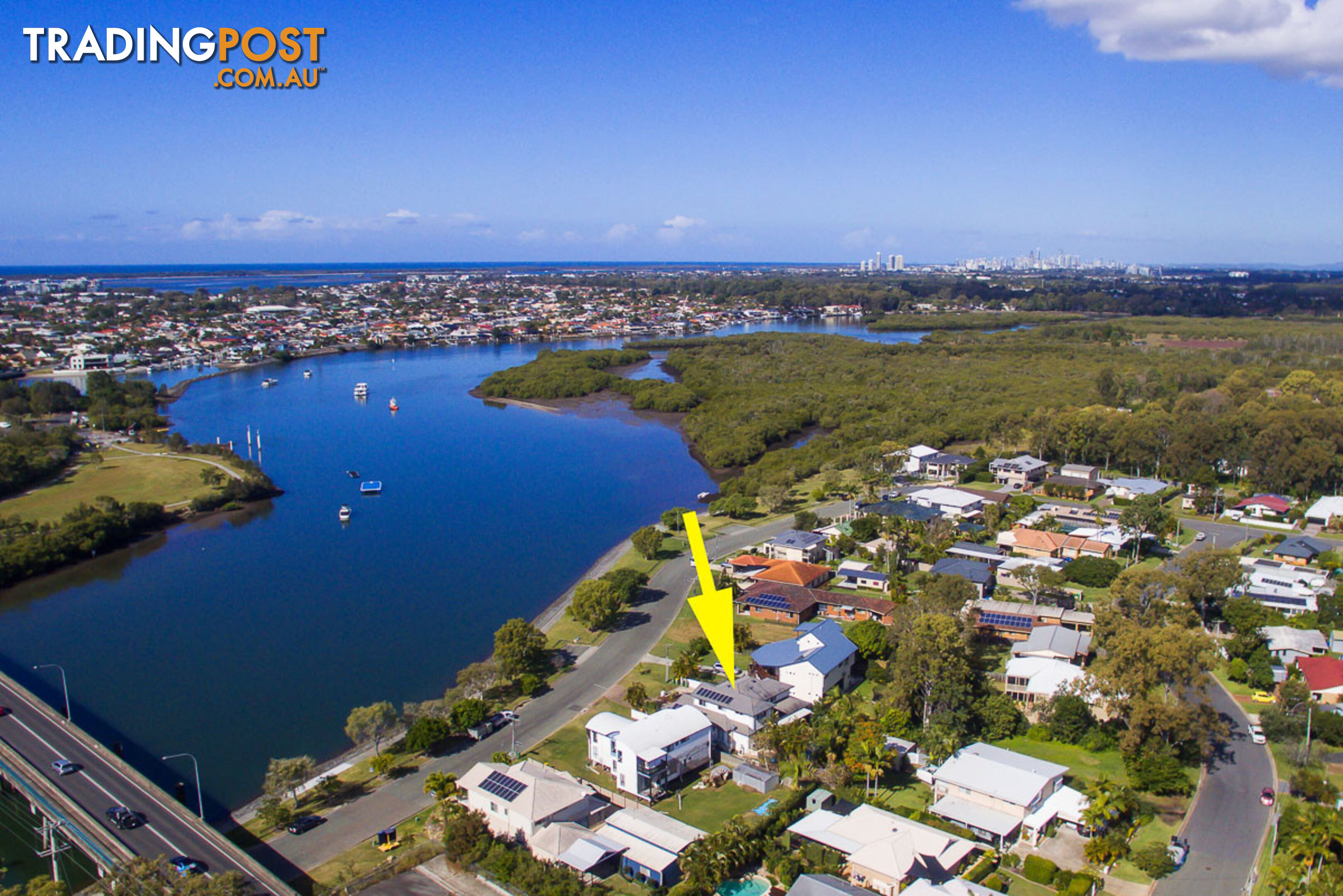 20 Boykambil Esplanade South HOPE ISLAND QLD 4212