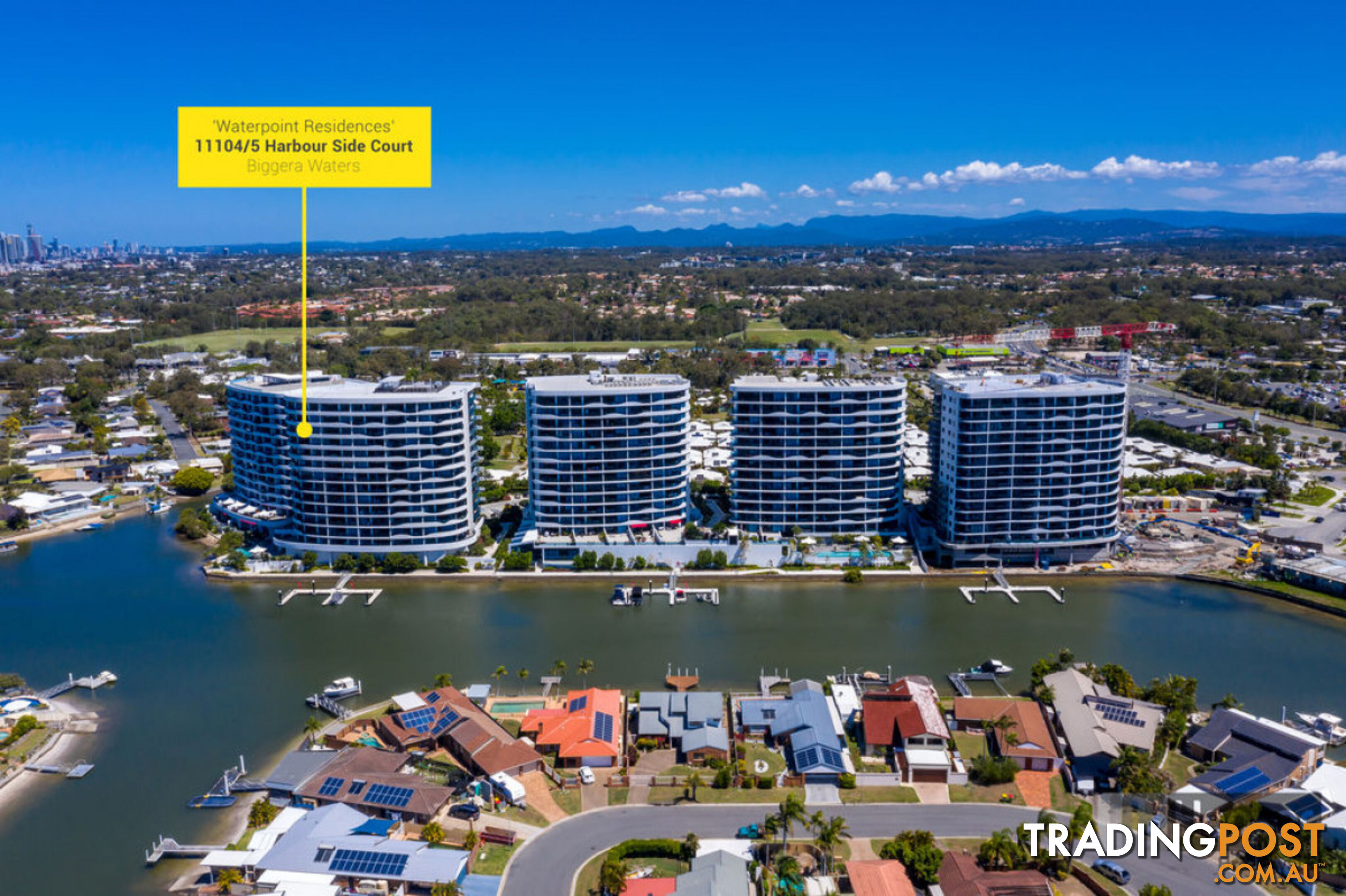11104/5 Harbour Side Court BIGGERA WATERS QLD 4216