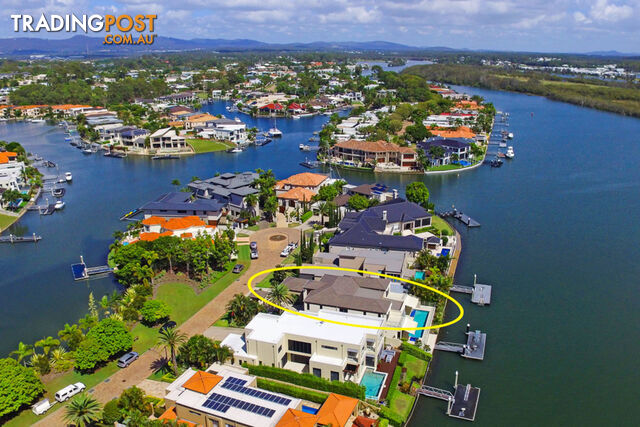 8088 Riverside Drive HOPE ISLAND QLD 4212