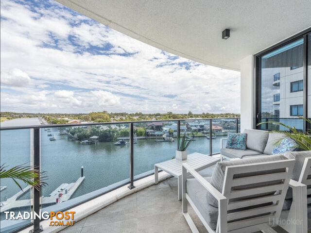 4401/5 Harbour Side Court BIGGERA WATERS QLD 4216