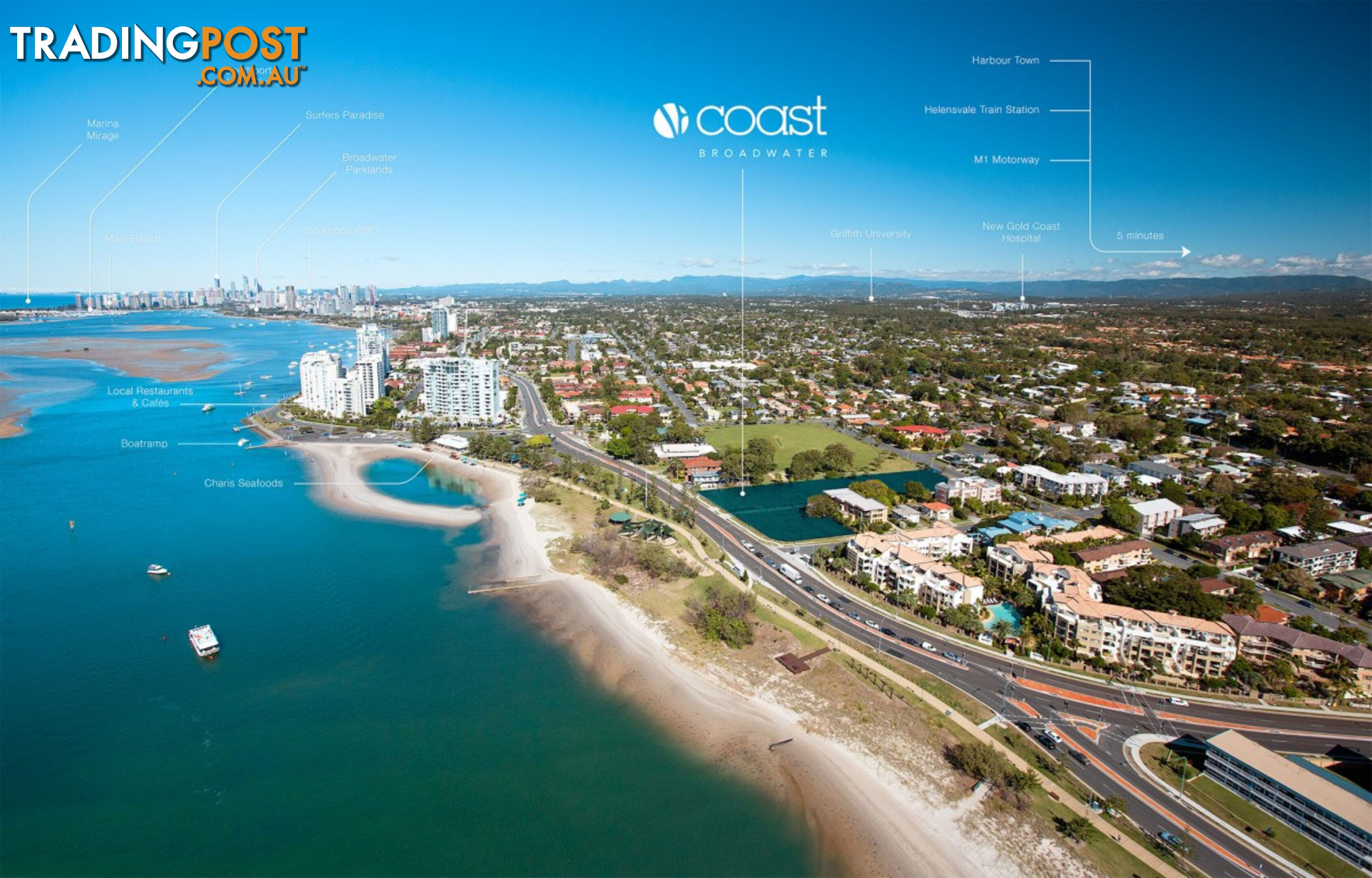 708/388 Marine Parade LABRADOR QLD 4215