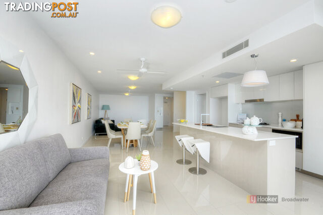 708/388 Marine Parade LABRADOR QLD 4215