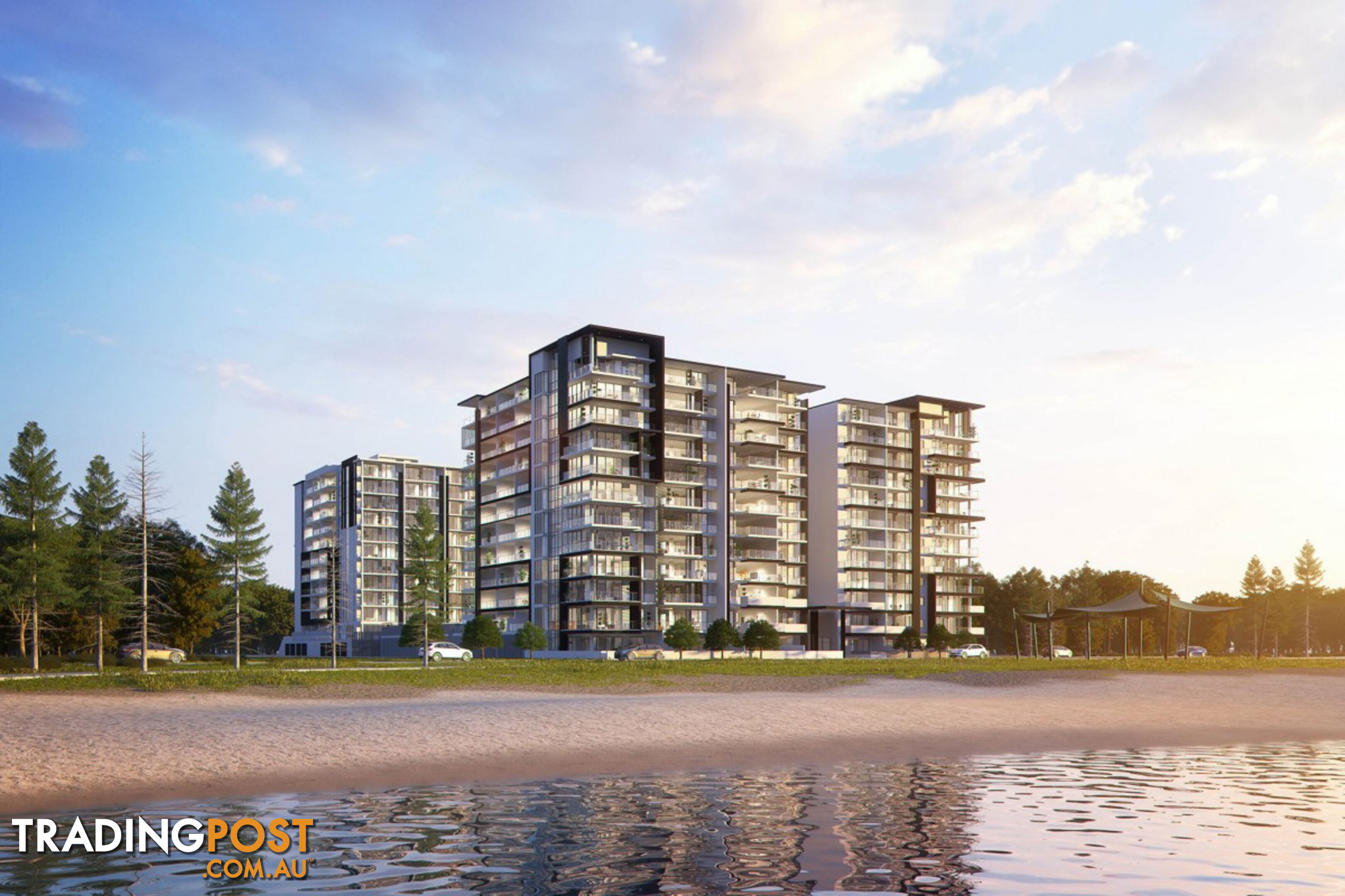 708/388 Marine Parade LABRADOR QLD 4215