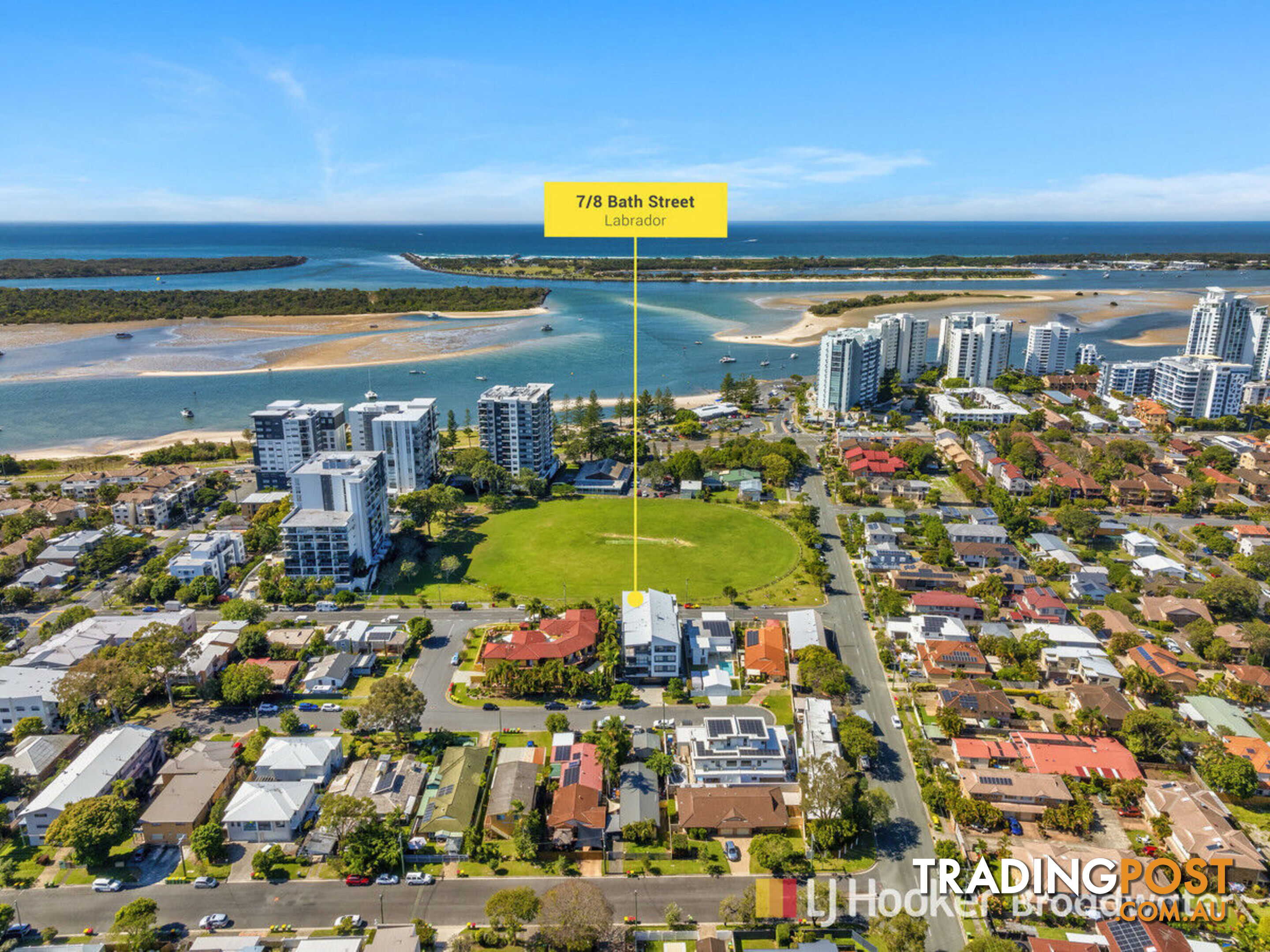 7/8 Bath Street LABRADOR QLD 4215