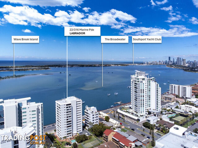 22/316-318 Marine Parade LABRADOR QLD 4215