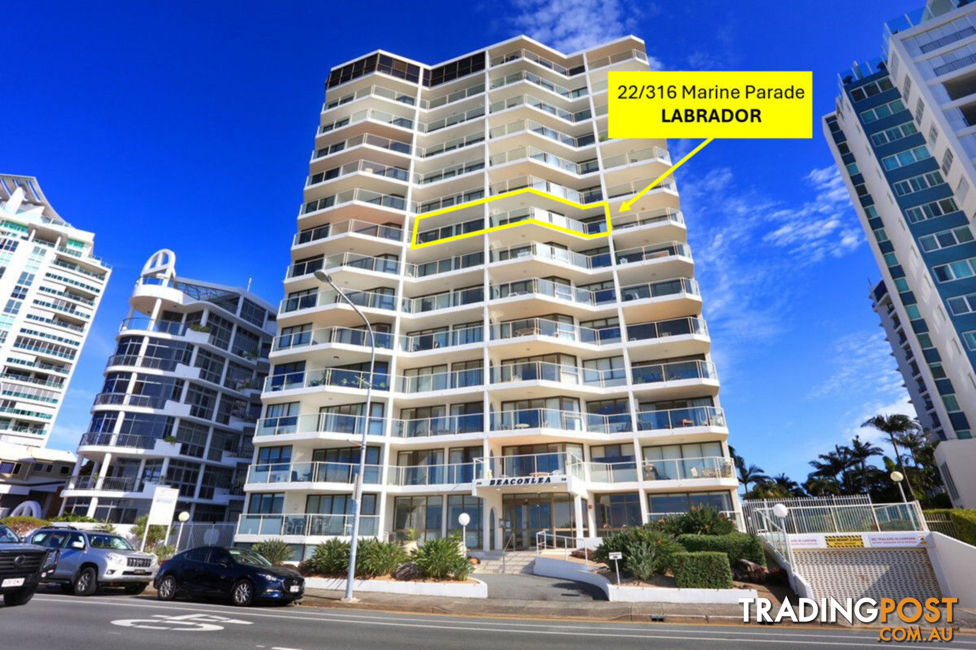 22/316-318 Marine Parade LABRADOR QLD 4215