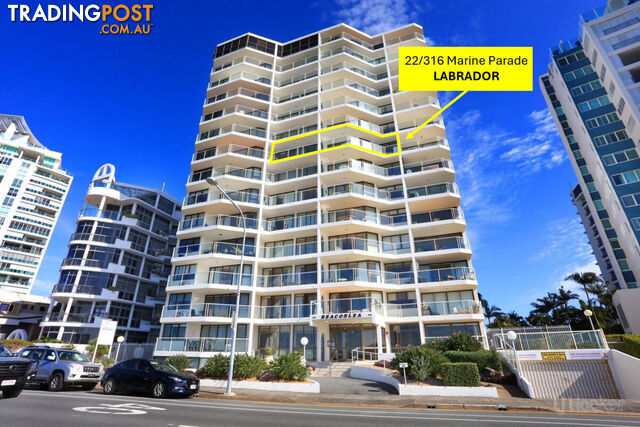 22/316-318 Marine Parade LABRADOR QLD 4215