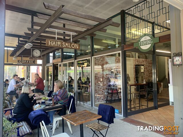 Shop 2 45 Dean Street TOOWONG QLD 4066
