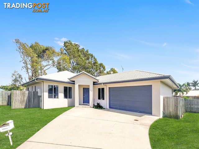 4 Eighth Close BOWEN QLD 4805