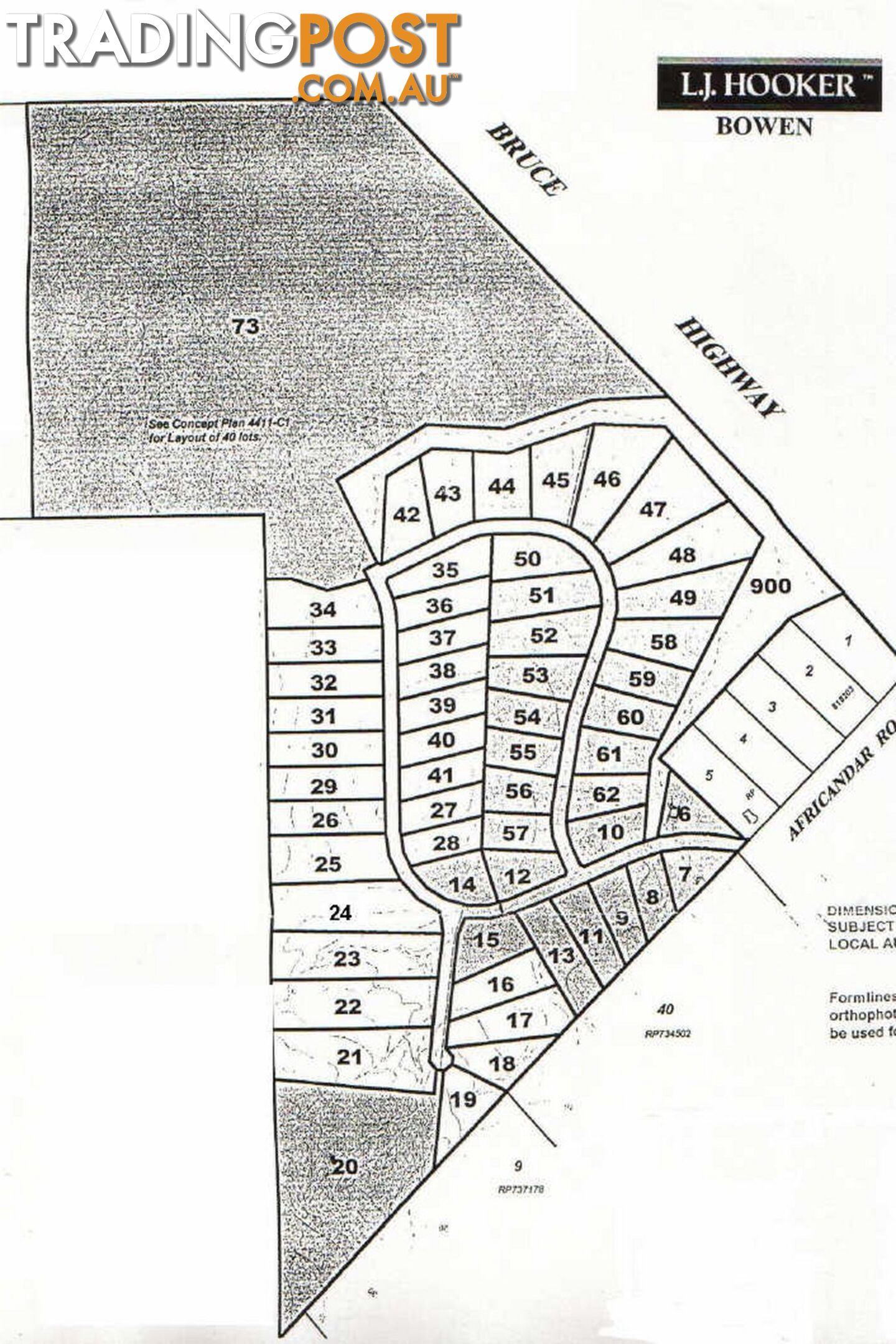 Lot 60 Lorikeet Crescent BOWEN QLD 4805