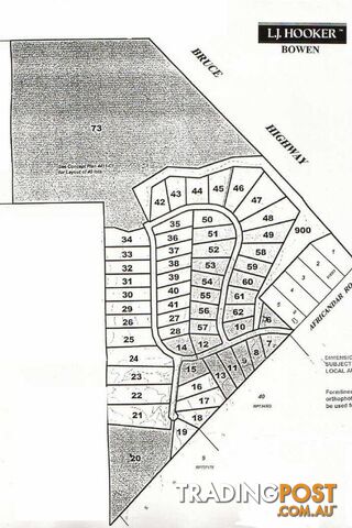 Lot 60 Lorikeet Crescent BOWEN QLD 4805