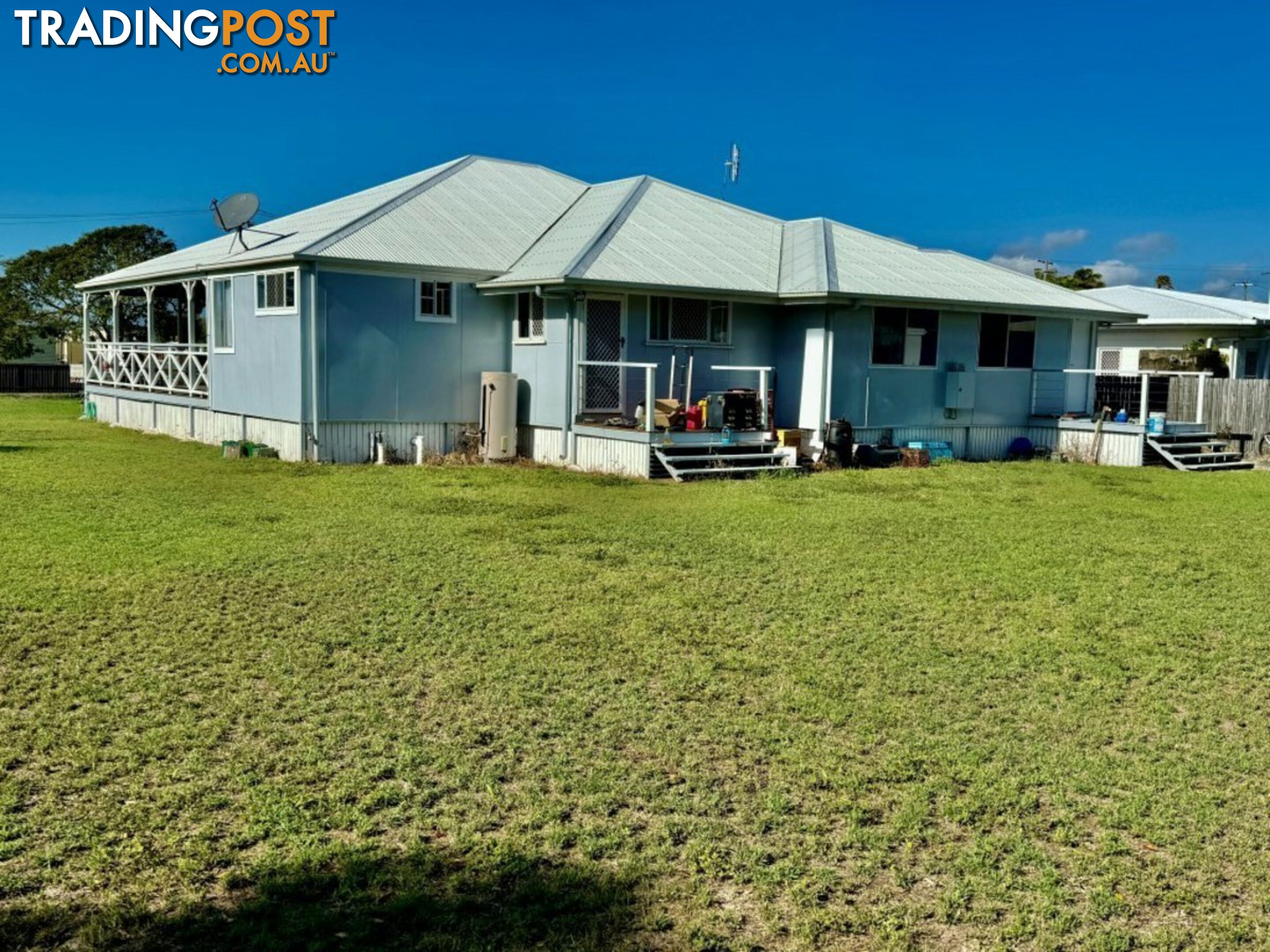 12 Dalrymple Street BOWEN QLD 4805