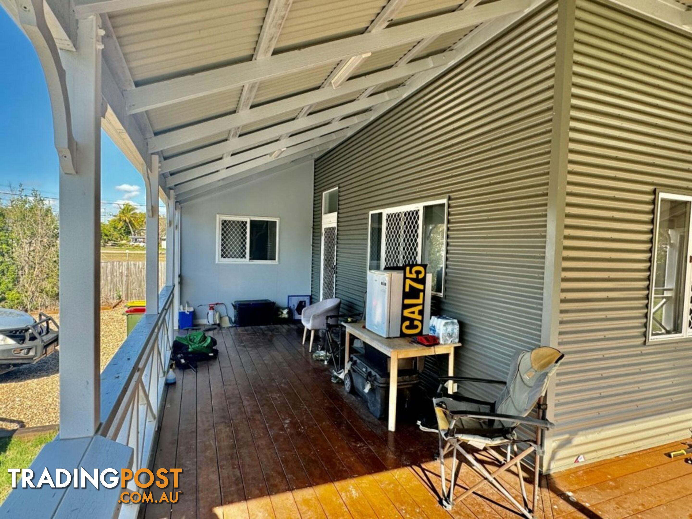 12 Dalrymple Street BOWEN QLD 4805