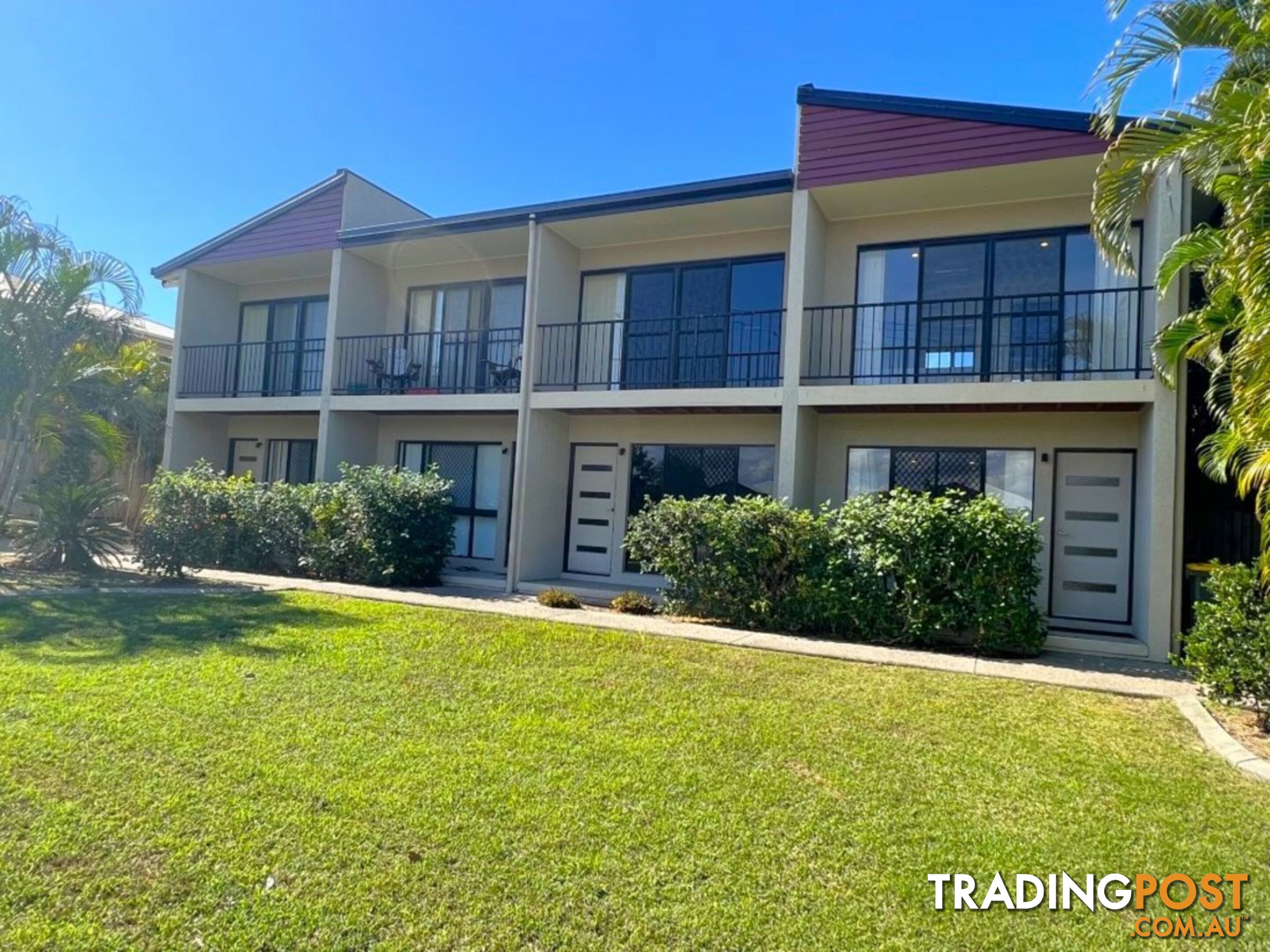 Unit 4/46 Gregory Street BOWEN QLD 4805