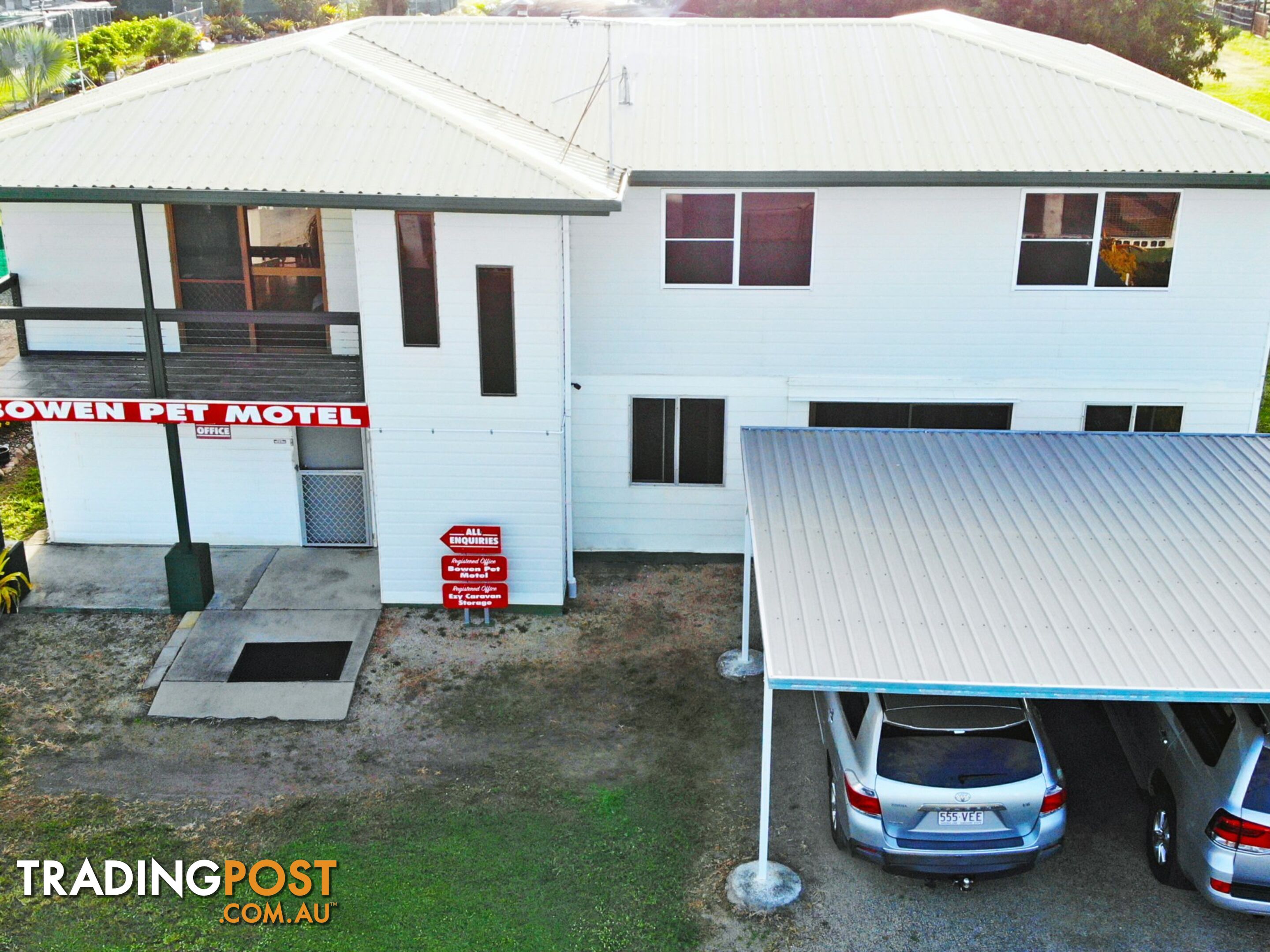 9 Eyles Rd BOWEN QLD 4805