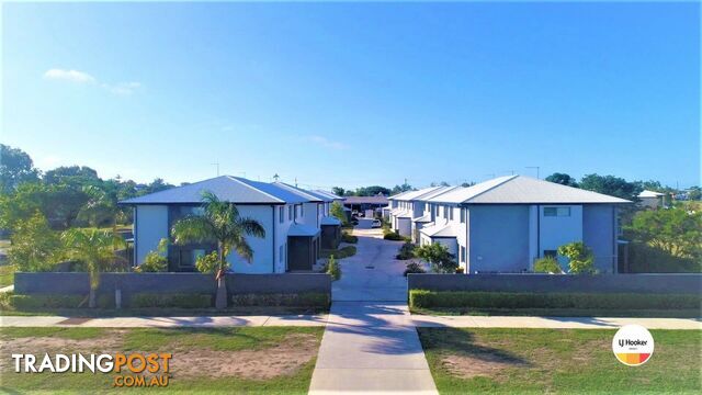 Unit 18, 6 Brisbane St BOWEN QLD 4805