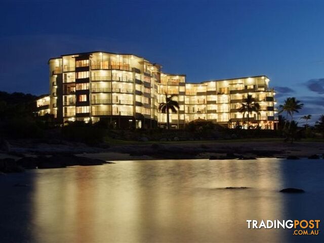 Apartment 19/2b Horseshoe Bay Road BOWEN QLD 4805