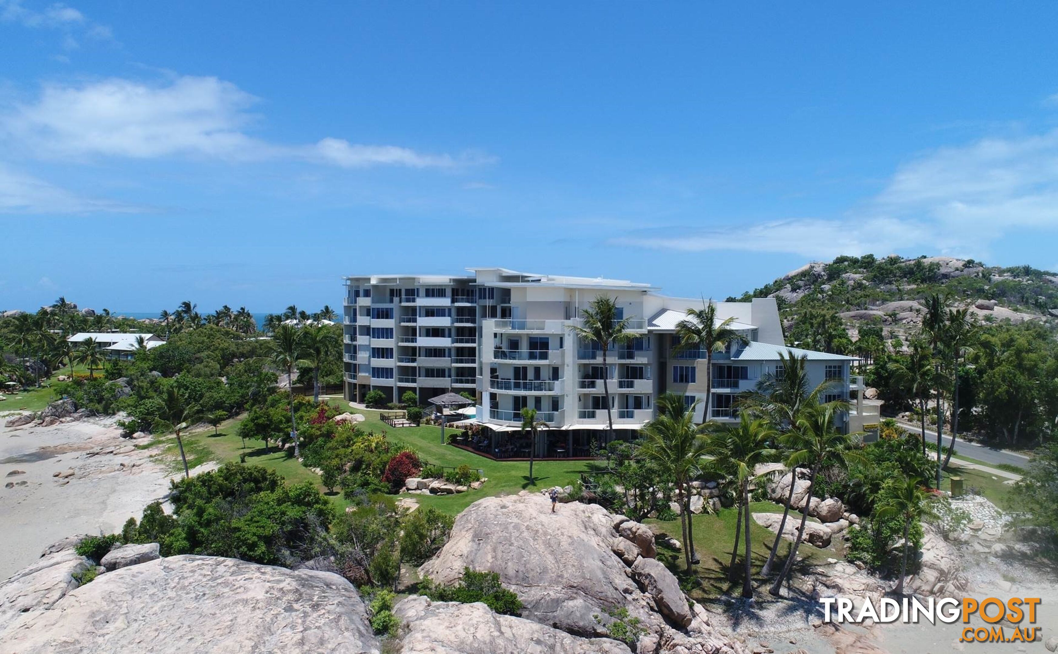 Apartment 19/2b Horseshoe Bay Road BOWEN QLD 4805