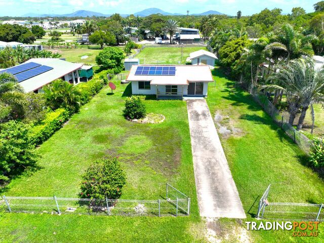 9 Mount Nutt Road BOWEN QLD 4805
