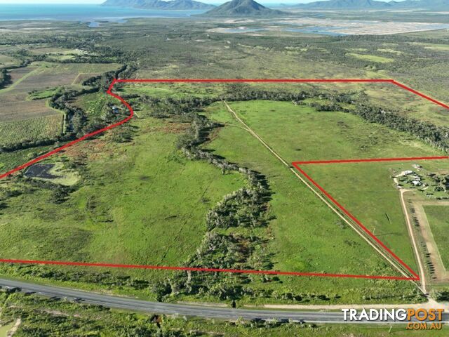 Lot 7/Lot 7 Longford Creek.  Bruce Highway BOWEN QLD 4805