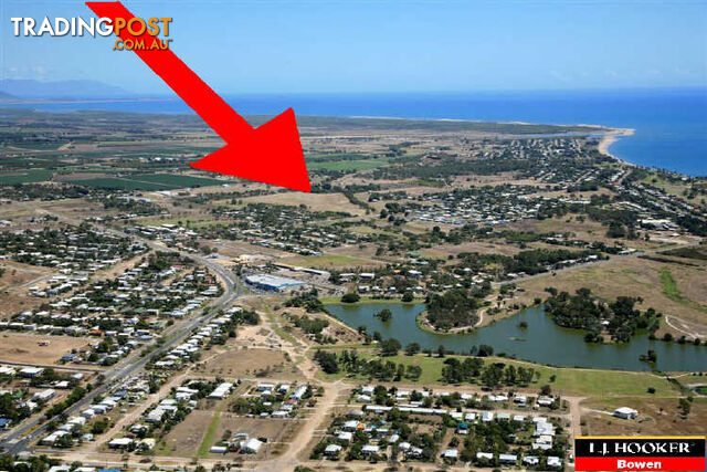 13 Silk Road BOWEN QLD 4805