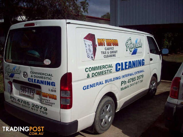 18 Riverside Commercial & Domestic Cleaning BOWEN QLD 4805