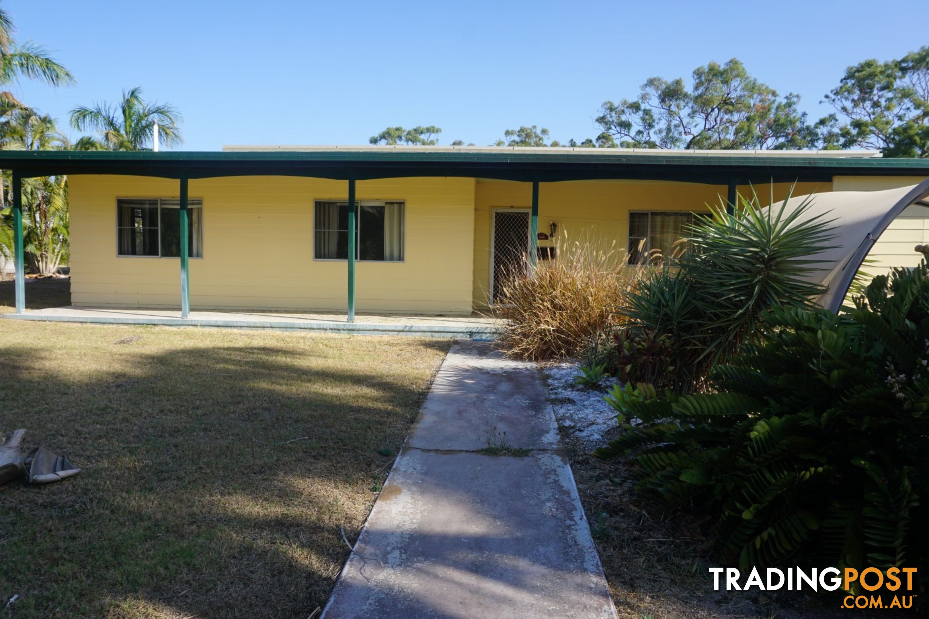 351 Bootooloo Road BOWEN QLD 4805