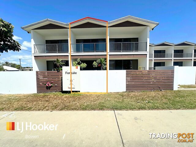 Unit 2/74a Powell Street BOWEN QLD 4805