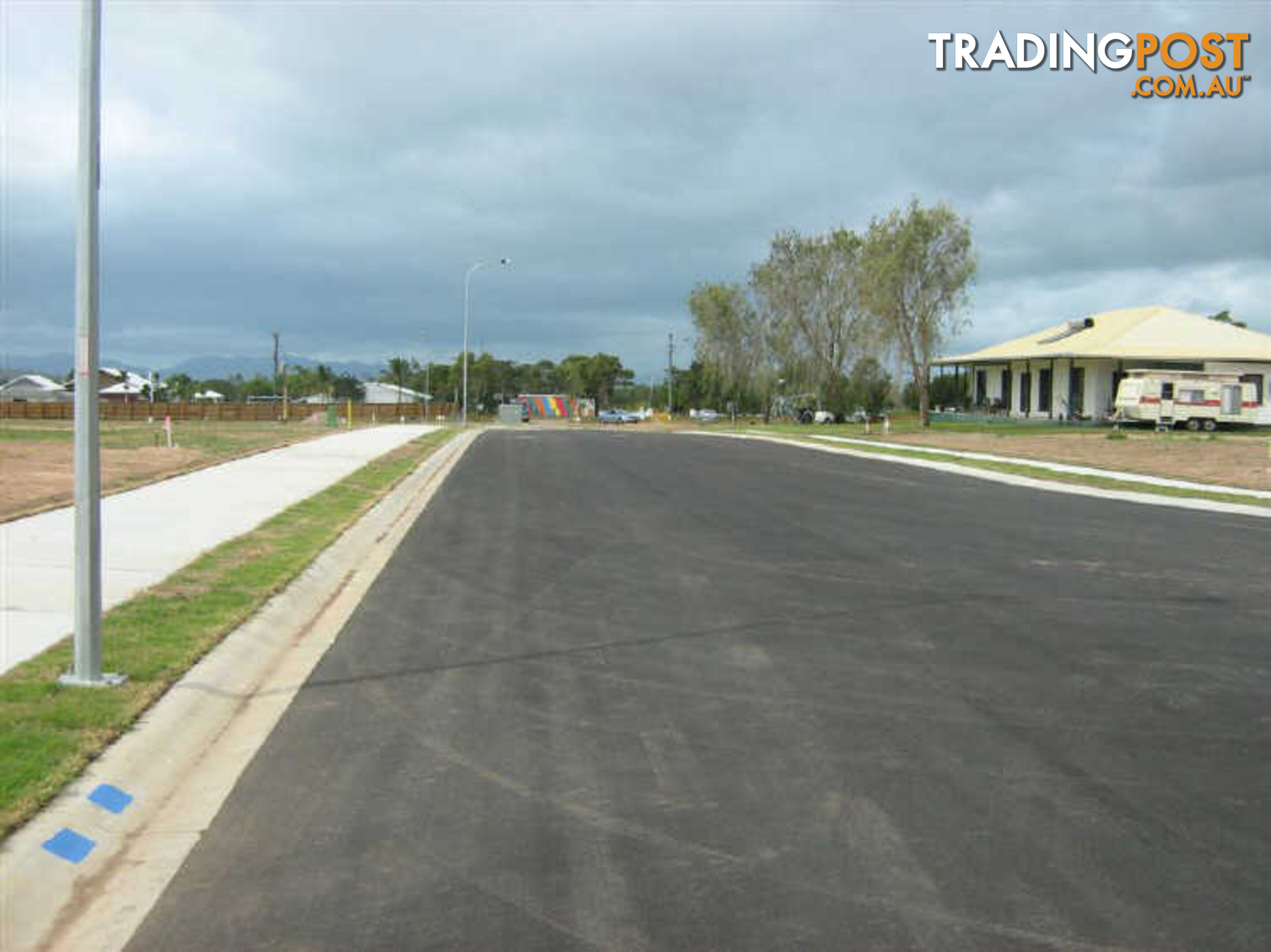 Lot 86 Banks Drive BOWEN QLD 4805