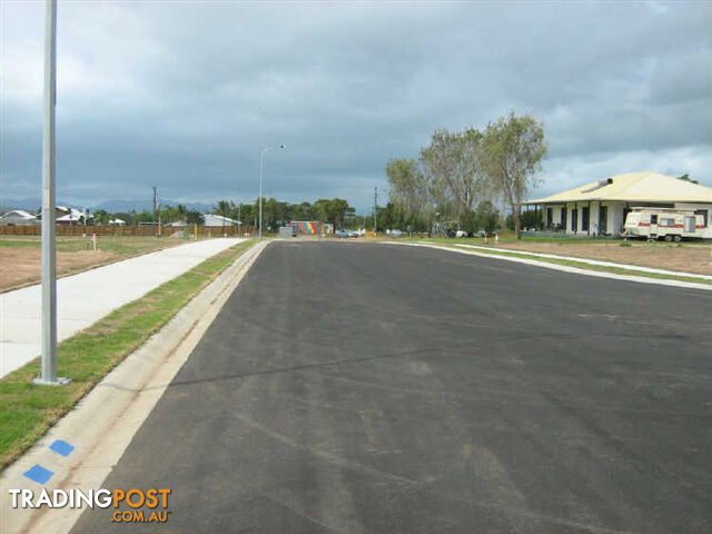 Lot 86 Banks Drive BOWEN QLD 4805