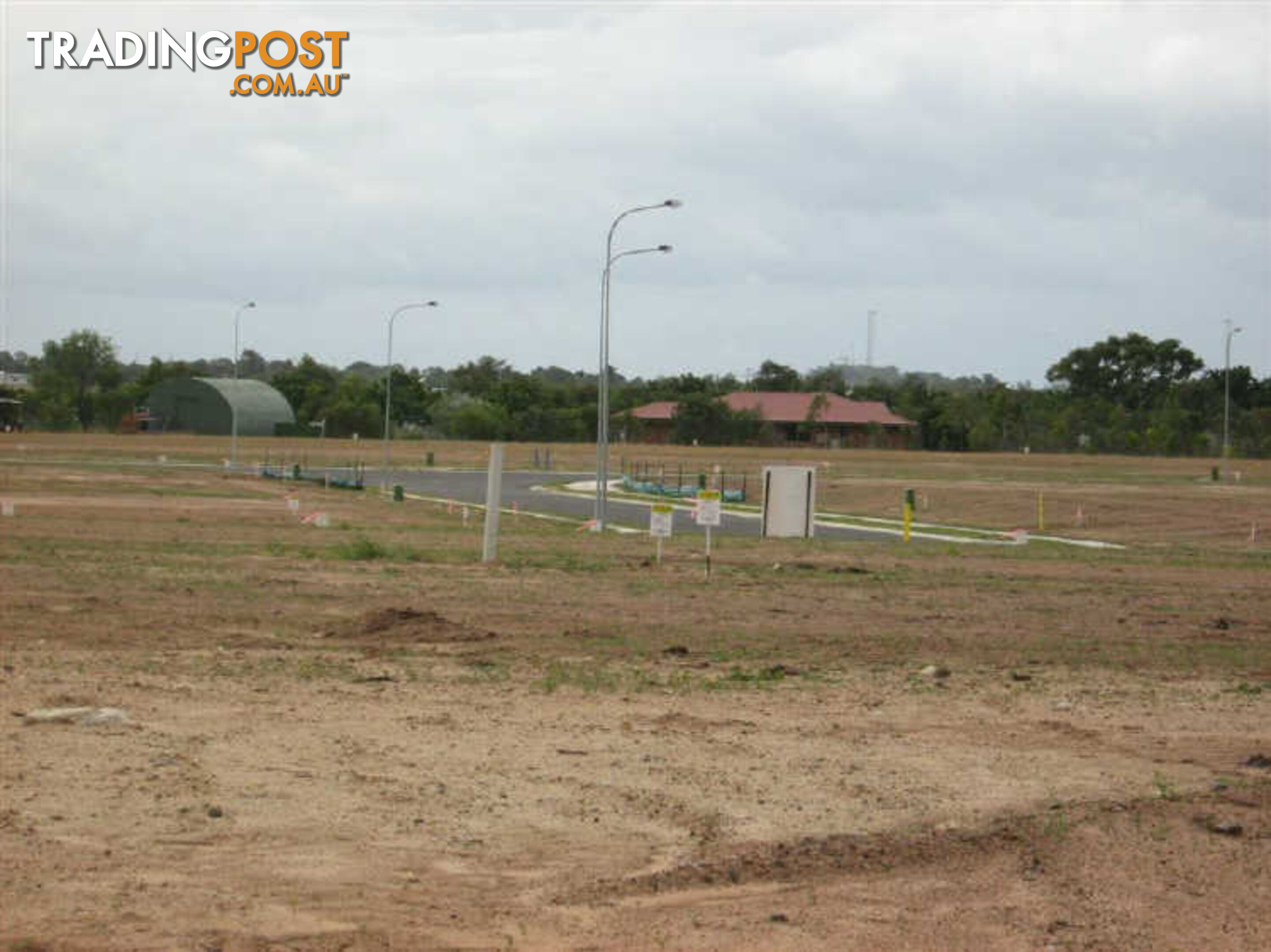 Lot 86 Banks Drive BOWEN QLD 4805