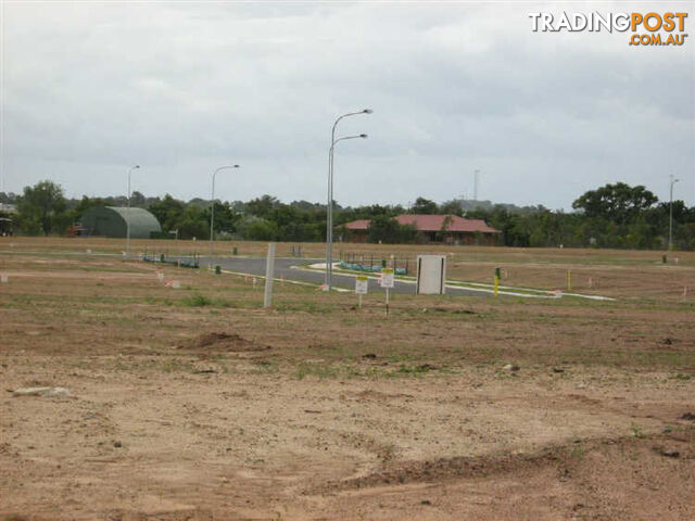 Lot 86 Banks Drive BOWEN QLD 4805