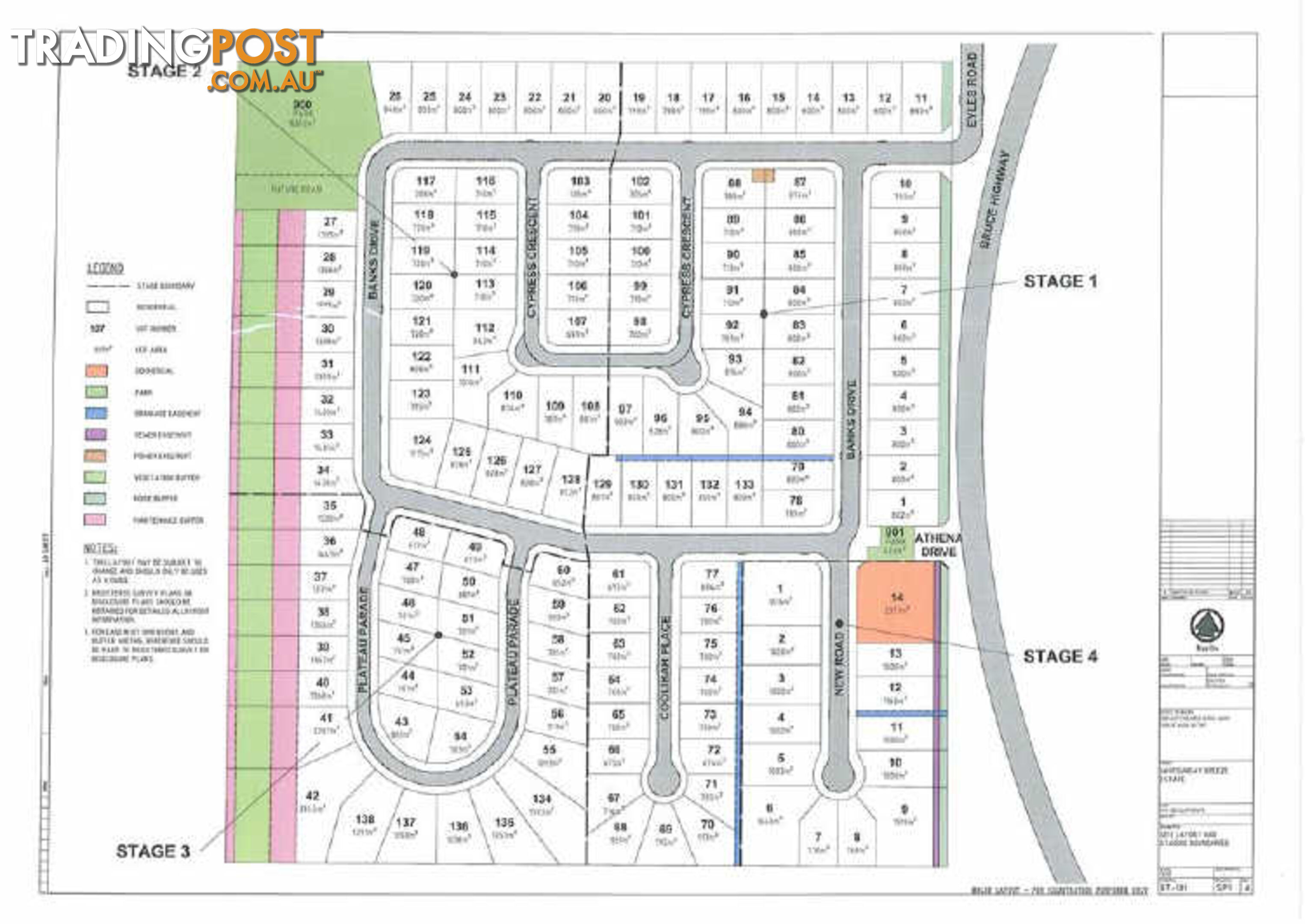 Lot 86 Banks Drive BOWEN QLD 4805