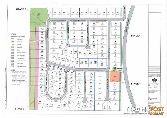 Lot 86 Banks Drive BOWEN QLD 4805