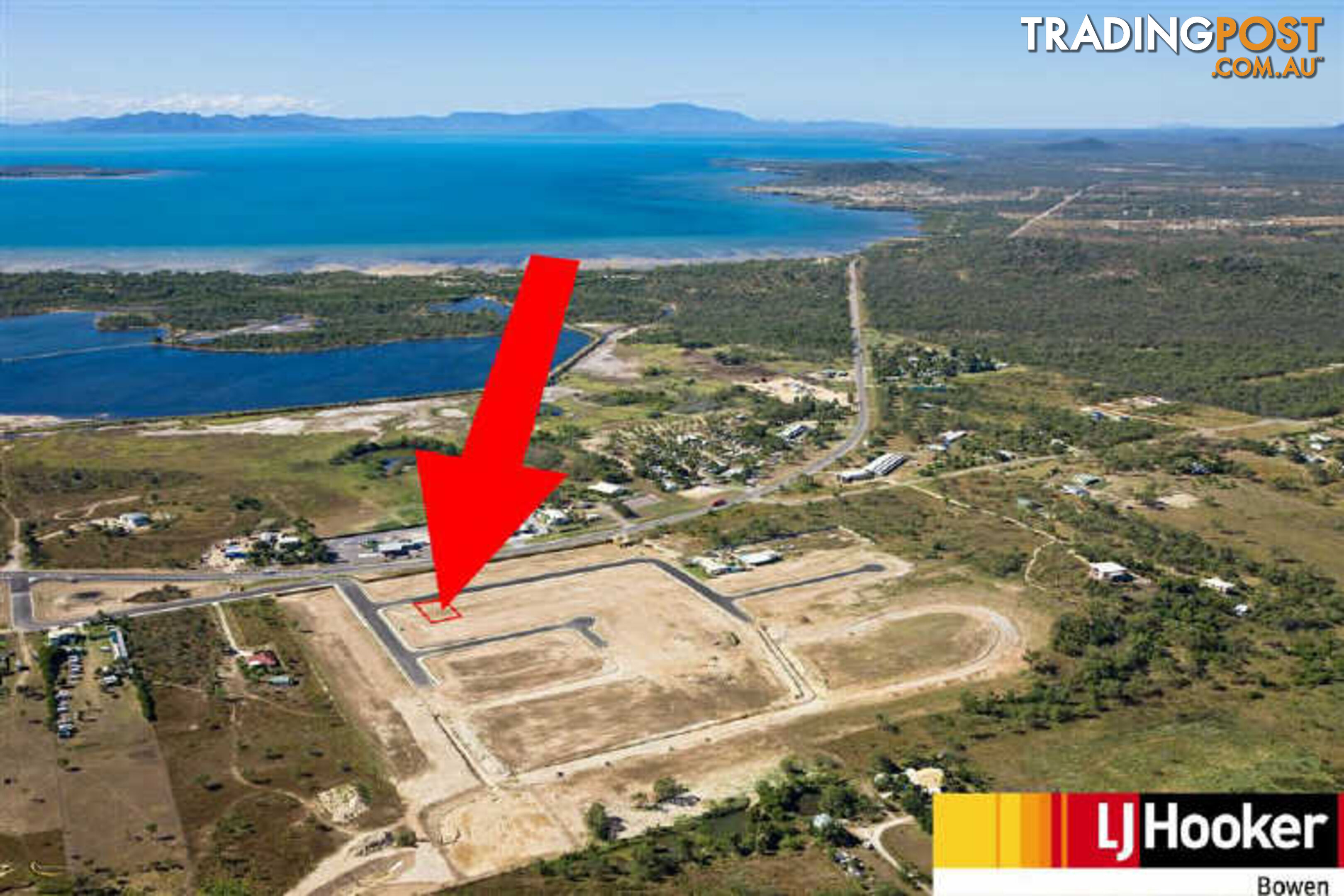 Lot 86 Banks Drive BOWEN QLD 4805