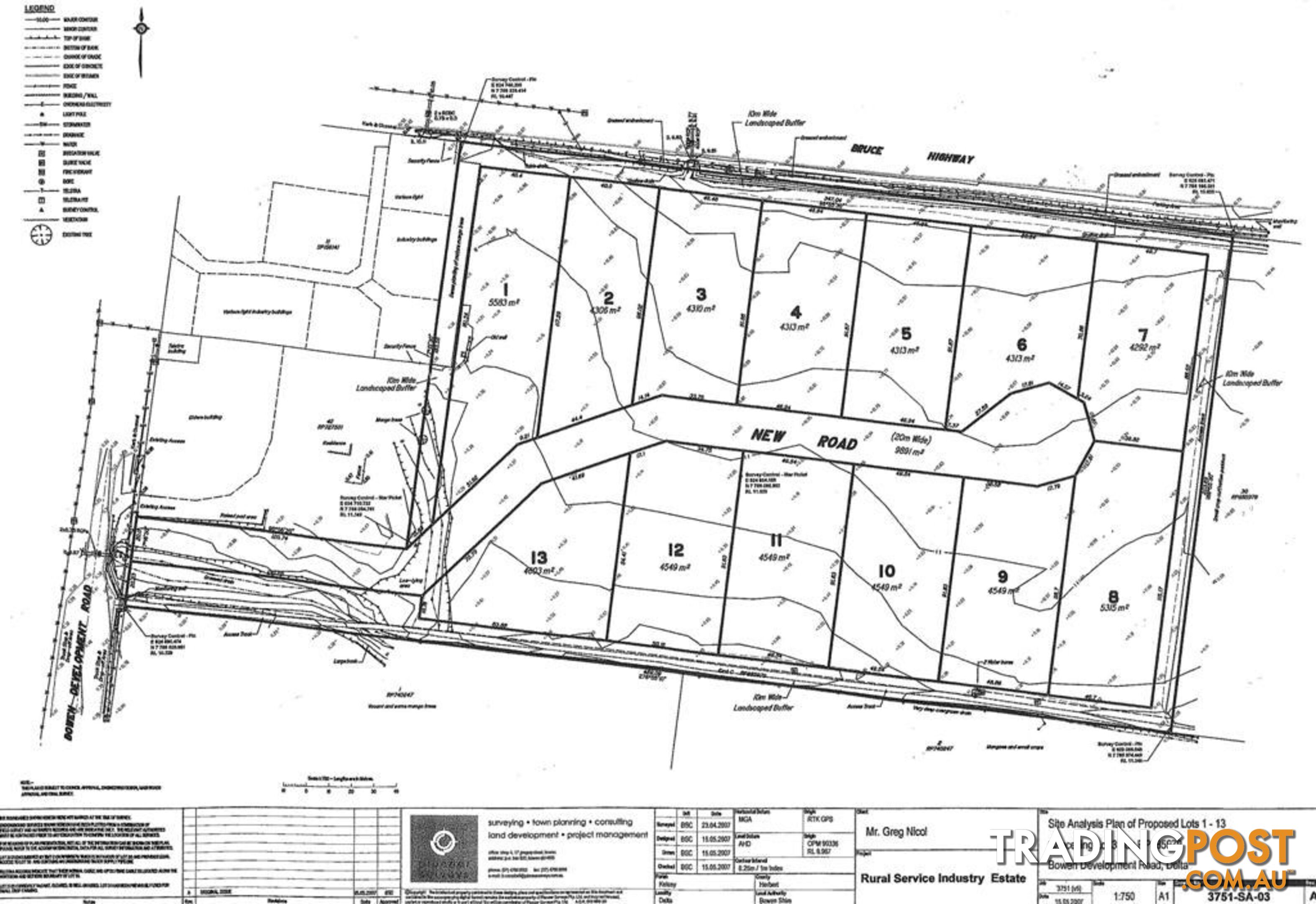 Lot 3 Jurgens Place BOWEN QLD 4805