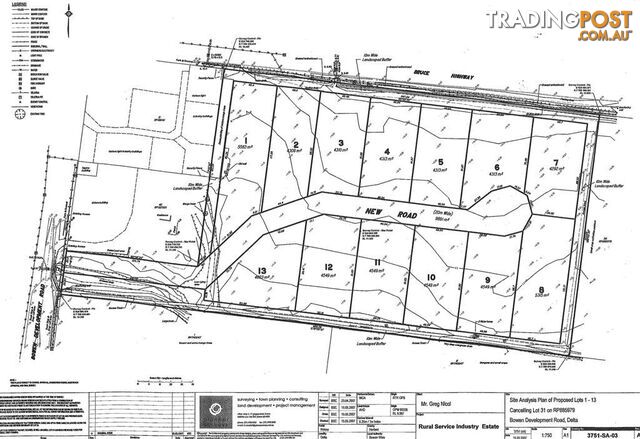 Lot 3 Jurgens Place BOWEN QLD 4805